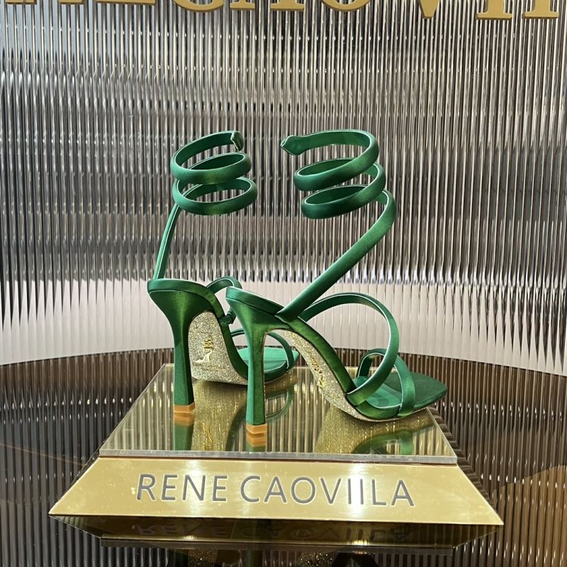 Rene Caovilla Sandals